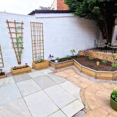Luxury Family Apartment- Close To Leicester University Екстер'єр фото