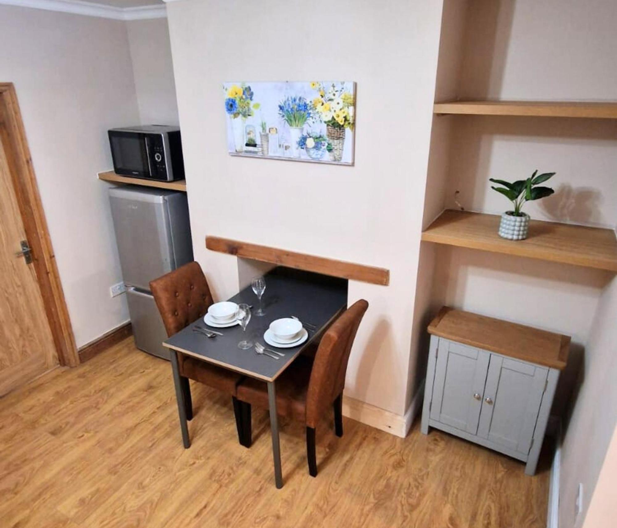 Luxury Family Apartment- Close To Leicester University Екстер'єр фото