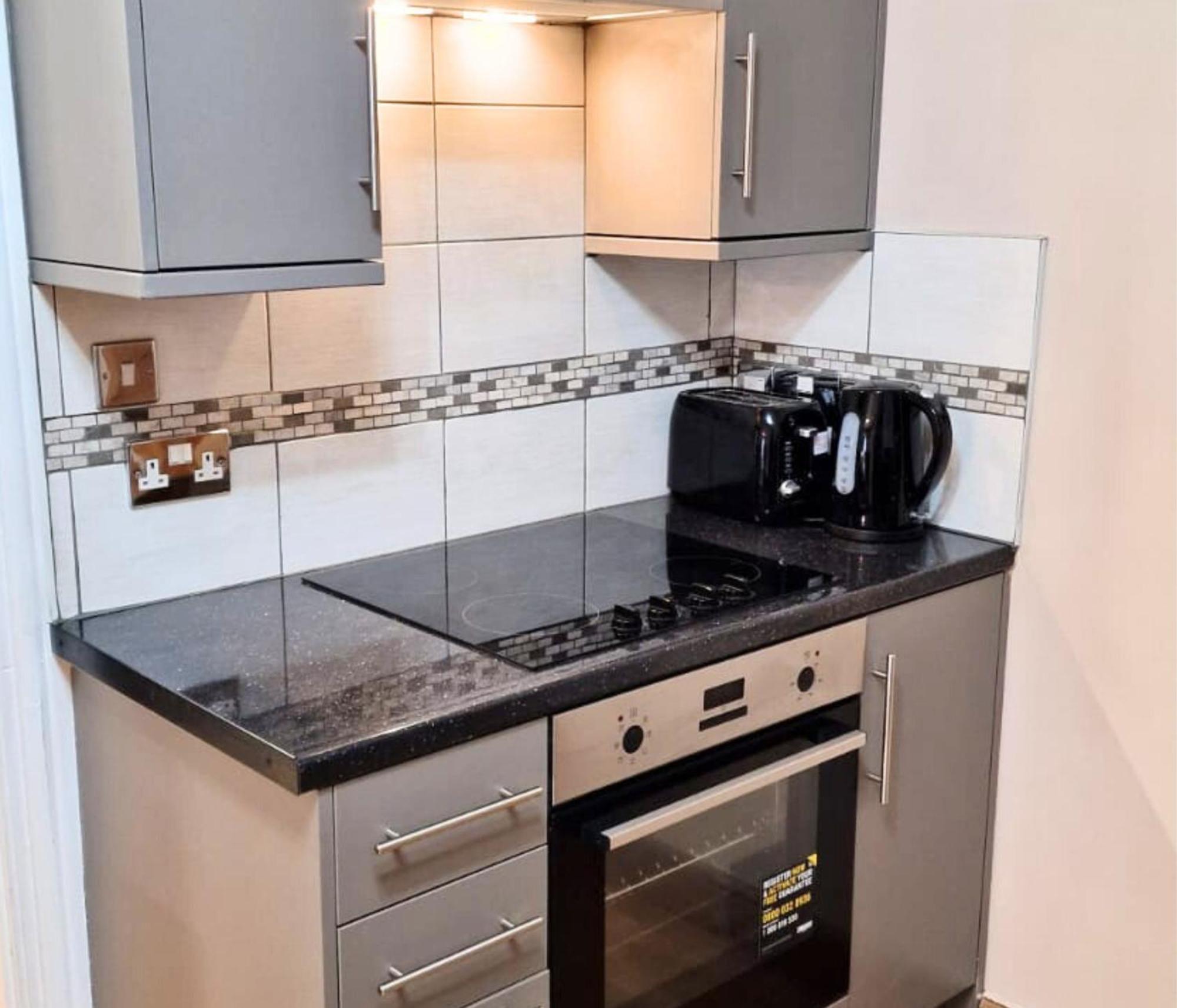 Luxury Family Apartment- Close To Leicester University Екстер'єр фото