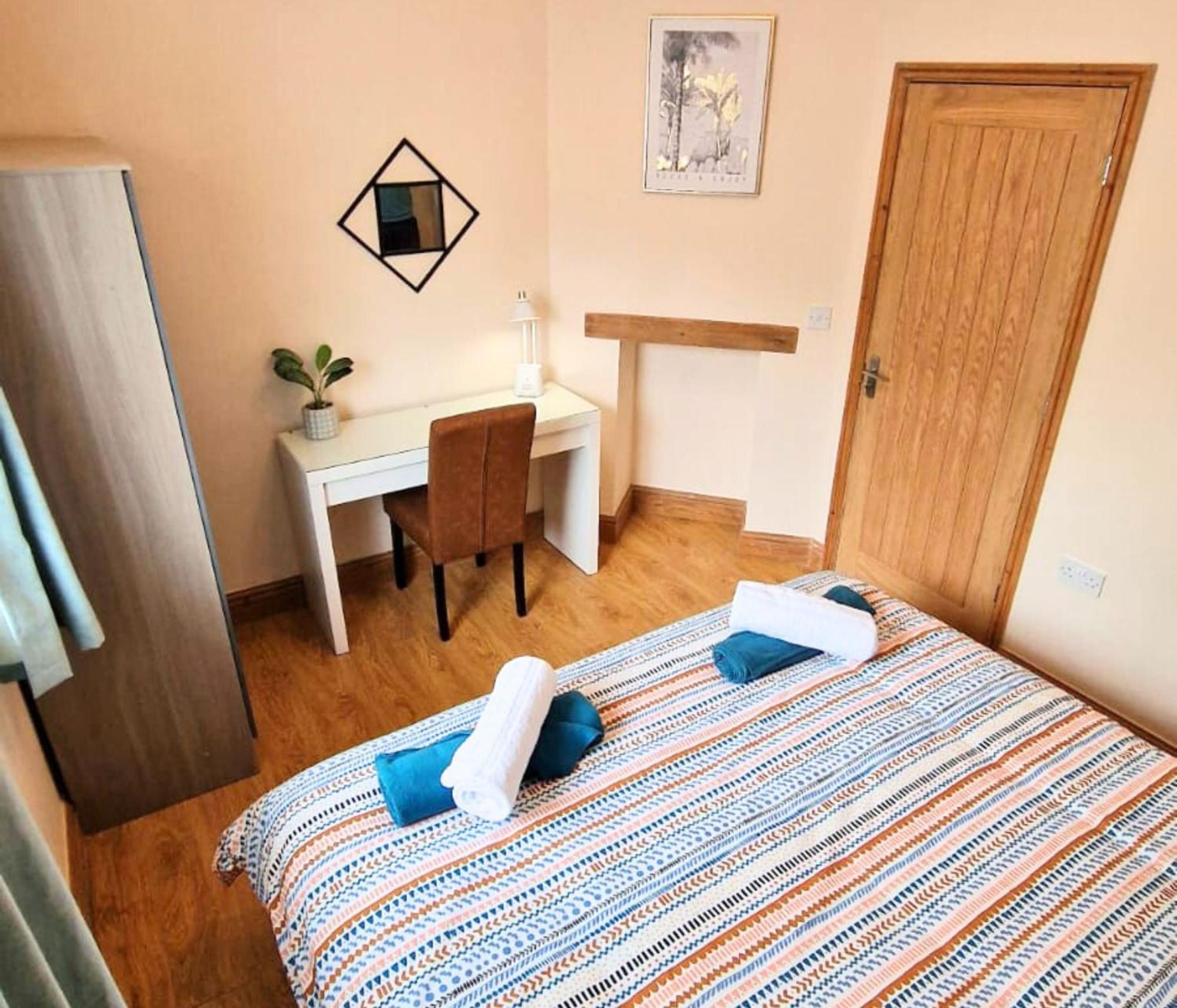 Luxury Family Apartment- Close To Leicester University Екстер'єр фото