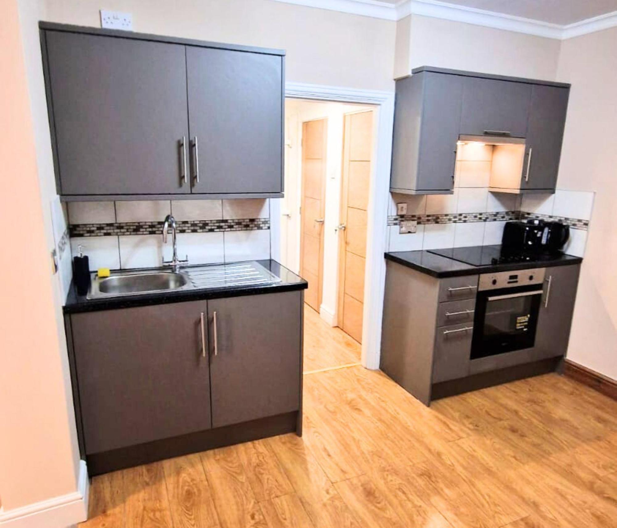 Luxury Family Apartment- Close To Leicester University Екстер'єр фото