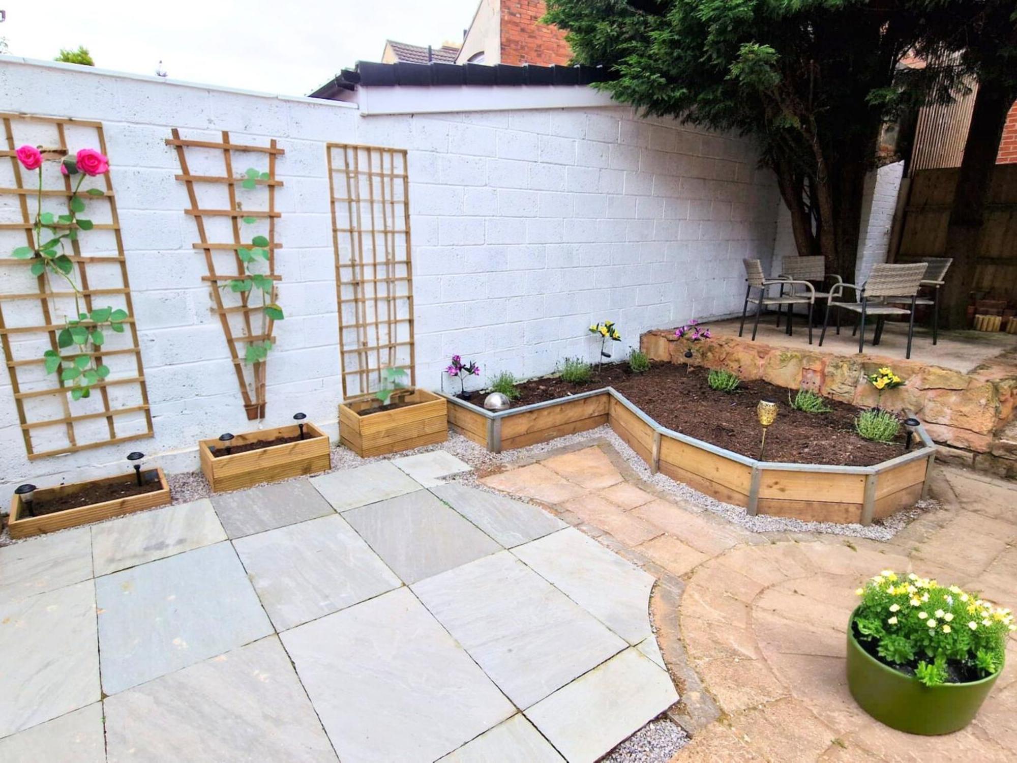 Luxury Family Apartment- Close To Leicester University Екстер'єр фото
